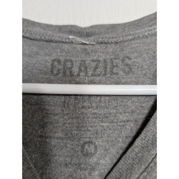 Crazies Medium Eat What Elephants Eat Tank‎ - Picture 3 of 4